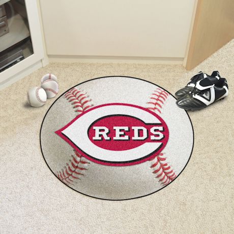 Personalized MLB Rug